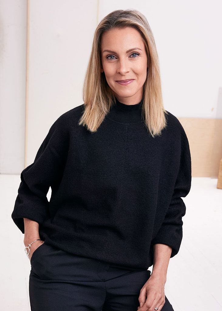 Charlotte Brunnström, Strategy Lead